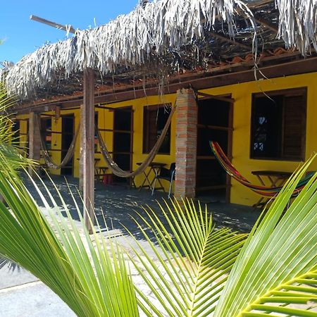 Tutóia Pousada Rancho Sol Nascente מראה חיצוני תמונה