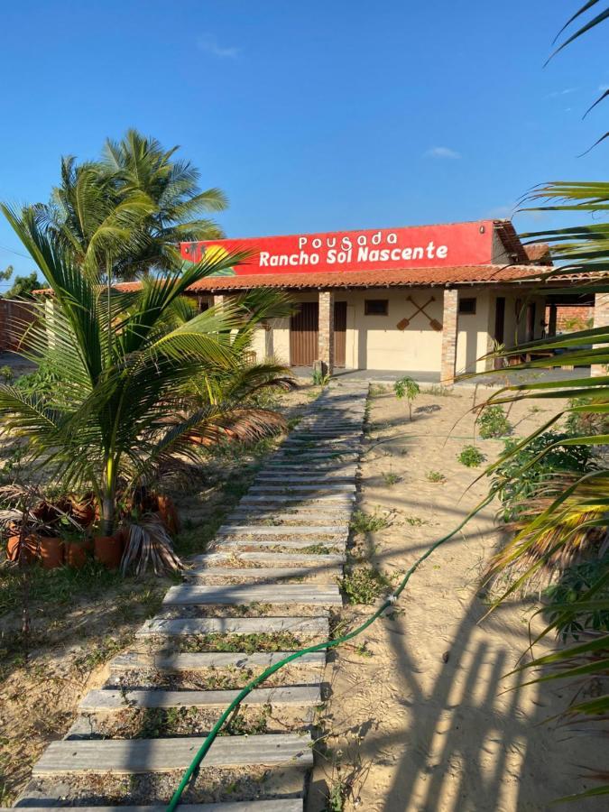 Tutóia Pousada Rancho Sol Nascente מראה חיצוני תמונה