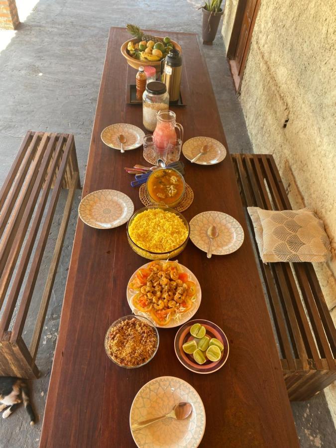 Tutóia Pousada Rancho Sol Nascente מראה חיצוני תמונה