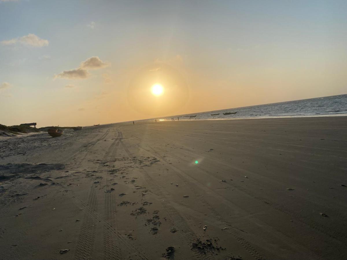 Tutóia Pousada Rancho Sol Nascente מראה חיצוני תמונה
