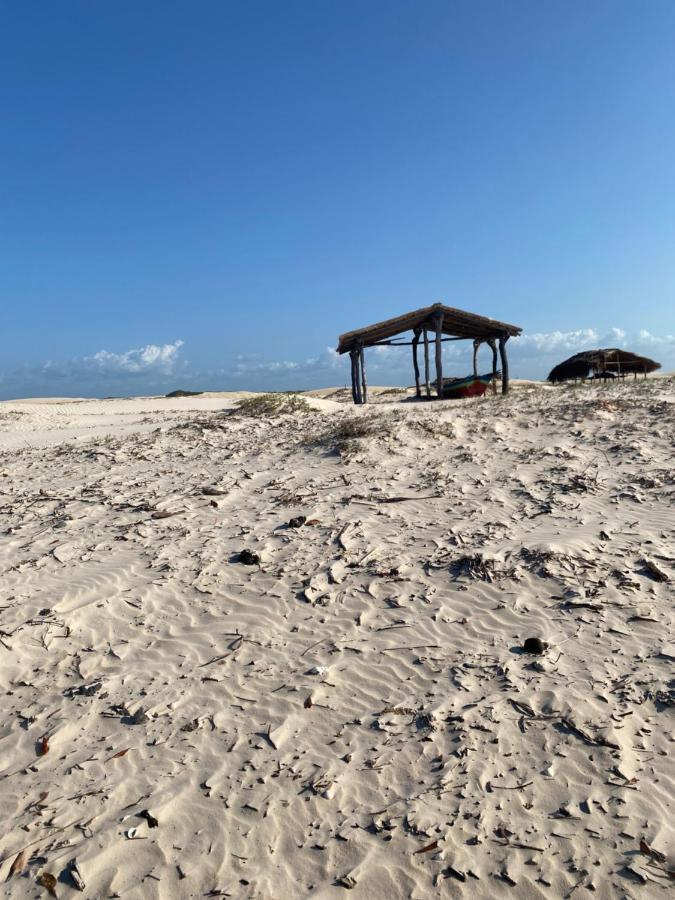 Tutóia Pousada Rancho Sol Nascente מראה חיצוני תמונה