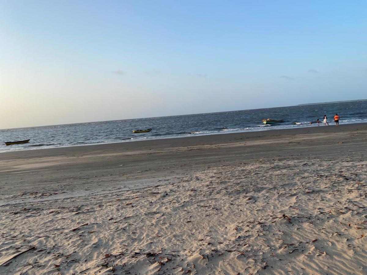 Tutóia Pousada Rancho Sol Nascente מראה חיצוני תמונה