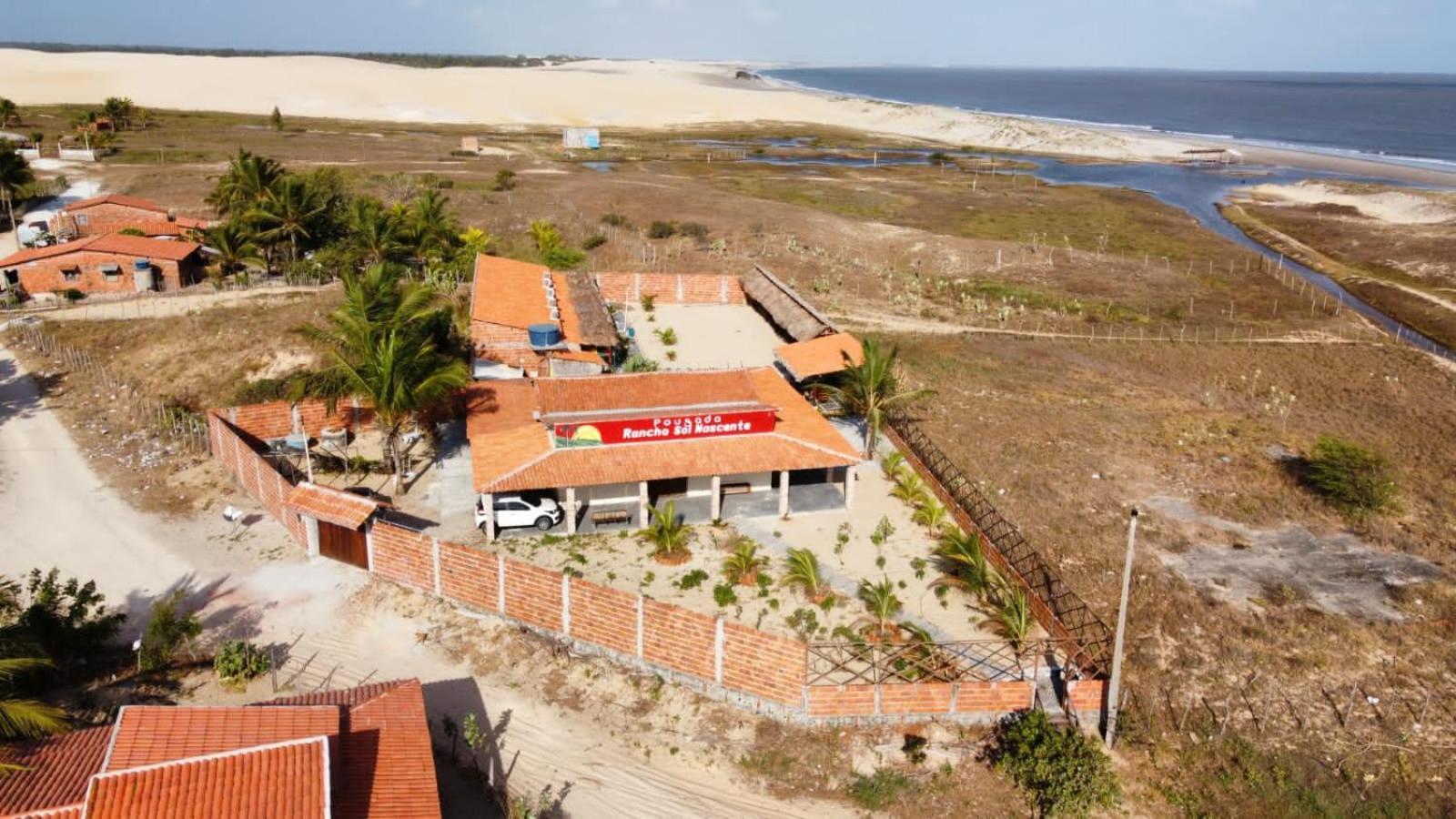 Tutóia Pousada Rancho Sol Nascente מראה חיצוני תמונה