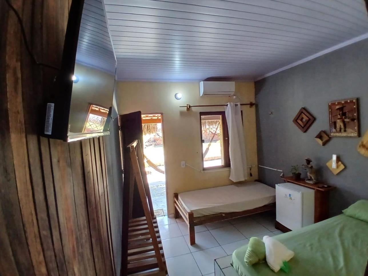 Tutóia Pousada Rancho Sol Nascente מראה חיצוני תמונה