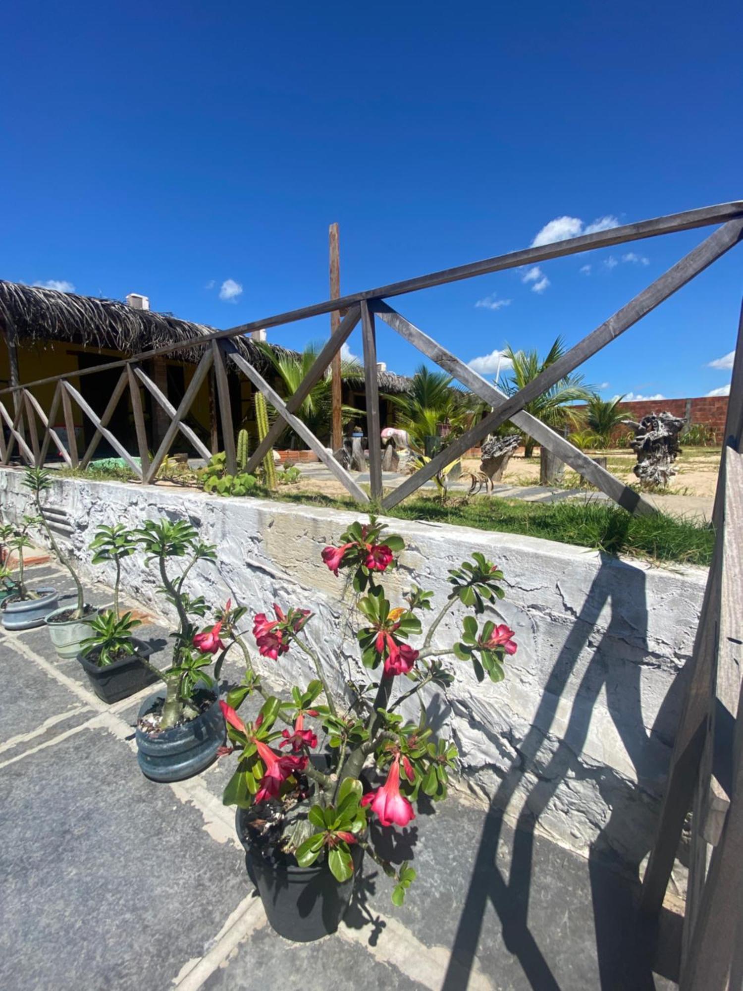 Tutóia Pousada Rancho Sol Nascente מראה חיצוני תמונה