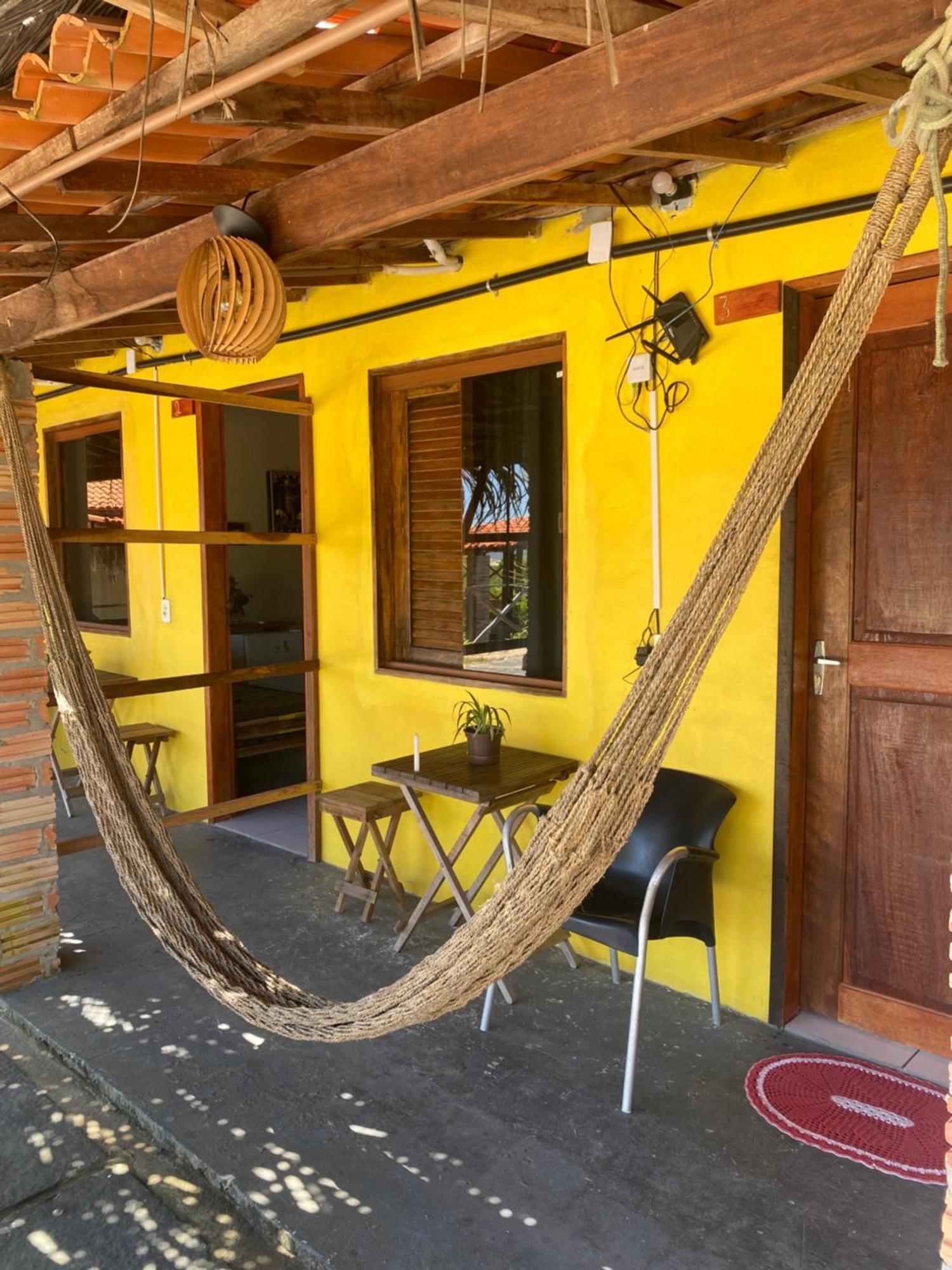 Tutóia Pousada Rancho Sol Nascente מראה חיצוני תמונה