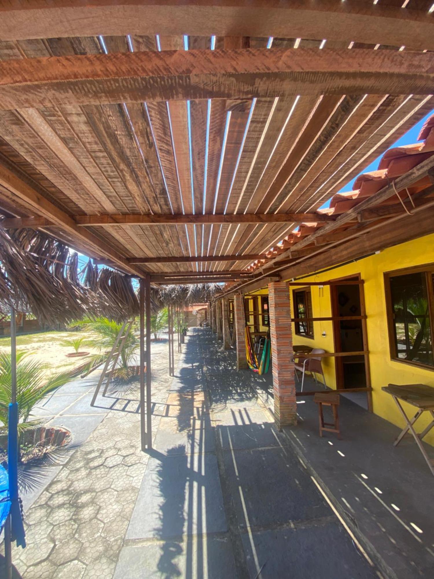 Tutóia Pousada Rancho Sol Nascente מראה חיצוני תמונה