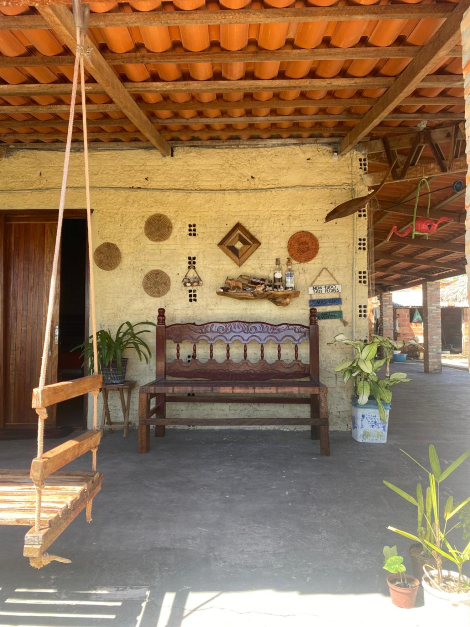 Tutóia Pousada Rancho Sol Nascente מראה חיצוני תמונה