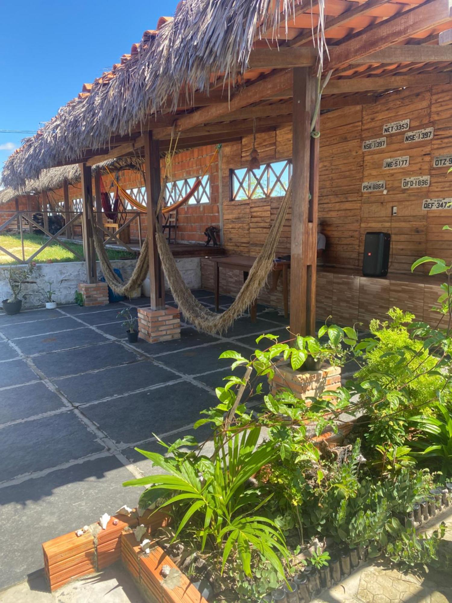 Tutóia Pousada Rancho Sol Nascente מראה חיצוני תמונה