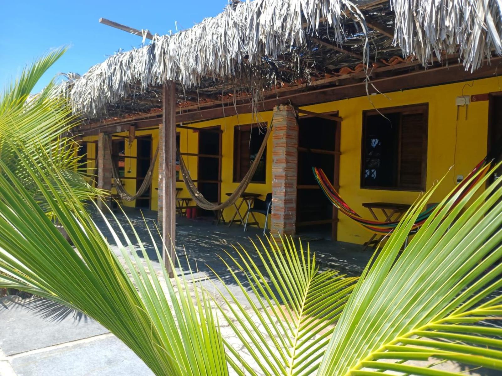 Tutóia Pousada Rancho Sol Nascente מראה חיצוני תמונה